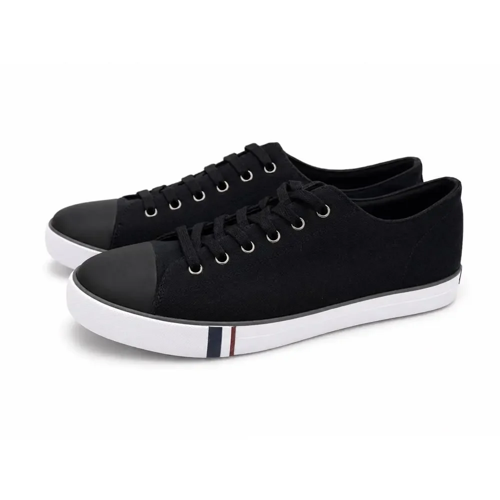 Ben Sherman Men's Canvas Shoe Size 13 NEW # Box 836